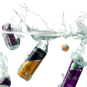 Workshop 3.1: Splash-Fotografie in der Produktfotografie (von A-Z) | 2 Tage