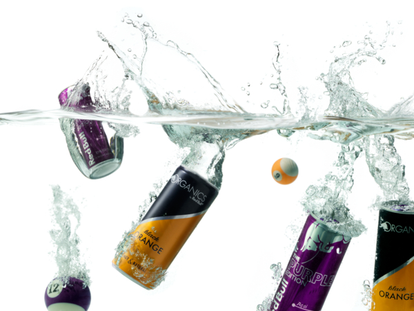 Workshop 3.1: Splash-Fotografie in der Produktfotografie (von A-Z) | 2 Tage