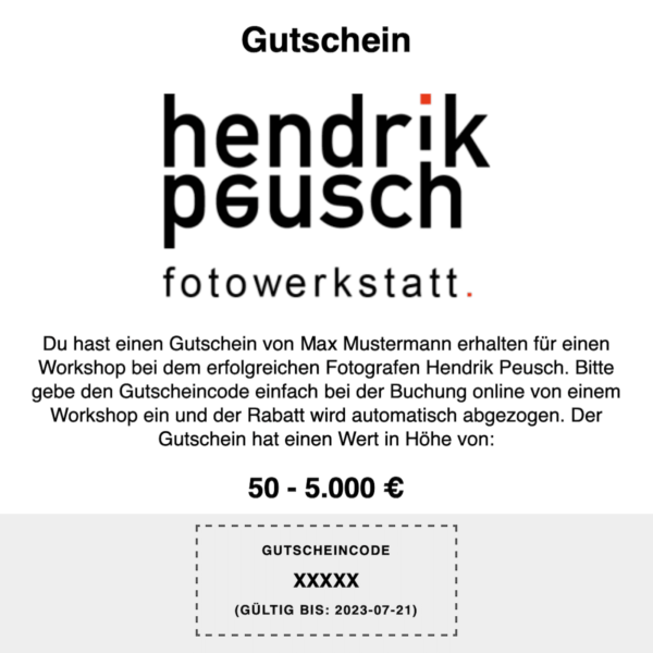 Gutschein