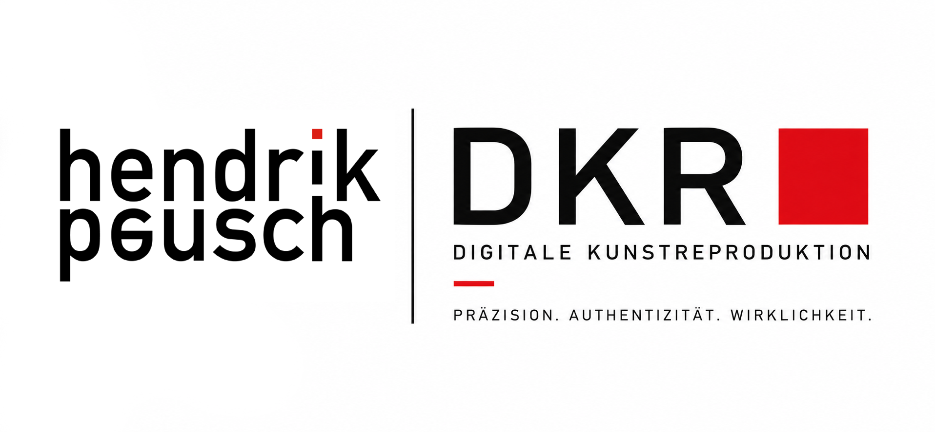 hendrik peusch | DKR – Digitale Kunstreproduktion